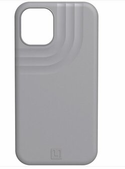 UAG Hard Case Apple iPhone 12 / 12 Pro [U] Anchor Light Grey