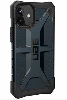 UAG Urban Armor Gear Plasma Case voor Apple iPhone 12 mini, blauw (transparant) 