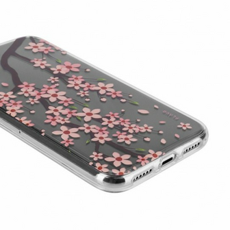 FLAVR iPlate Cherry Blossom case voor iPhone X/Xs