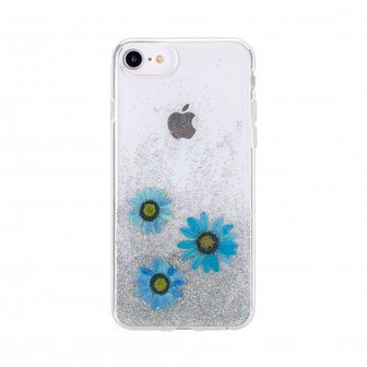FLAVR iPlate Real Flower Julia case voor de iPhone X/Xs