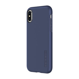 Incipio DualPro Case voor Apple iPhone X/Xs (iridescent midnight blauw)