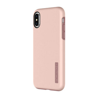 Incipio DualPro Case voor Apple iPhone X/Xs (rose goud)
