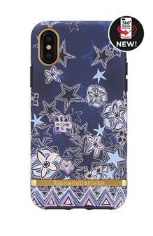 Richmond &amp; Finch Super Star - Gold Details iPhone X/Xs 