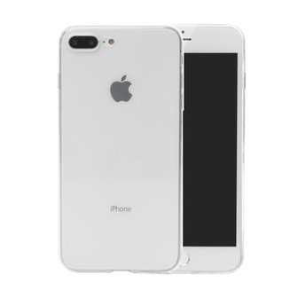 Honju TPU Cover voor Apple iPhone 8 & 7 Plus (transparant)