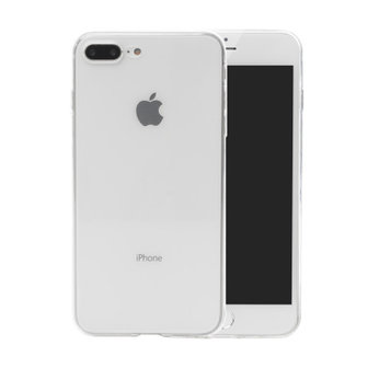 Honju TPU Cover voor Apple iPhone 8 &amp; 7 Plus (transparant)