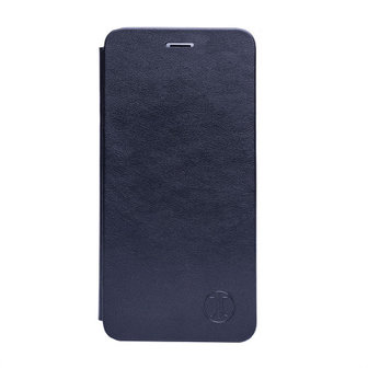 JT Berlin FolioCase Sch&ouml;neberg voor Apple iPhone 8 Plus en 7 Plus (zwart)