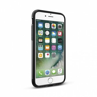 Spigen Slim Armor (grijs) voor iPhone 7 plus en 8 plus