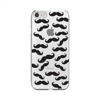 FLAVR iPlate Moustaches