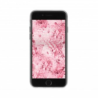 FLAVR iPlate Real Flower Gloria (roze) 