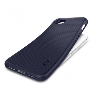 Spigen Liquid Air (blauw) iPhone 7 en 8