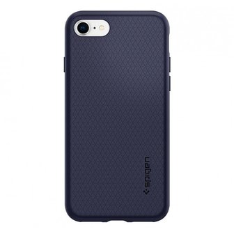 Spigen Liquid Air (blauw) iPhone 7 en 8