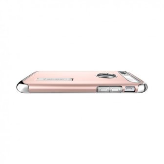 Spigen Slim Armor (roze goud) voor iPhone 7 en 8