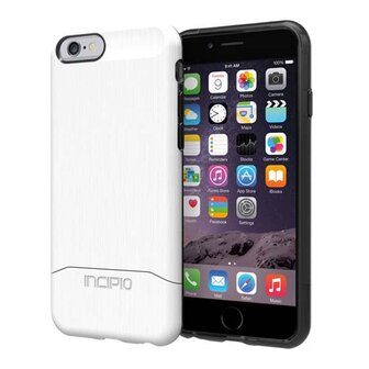 Incipio Edge SHINE Slider Case White