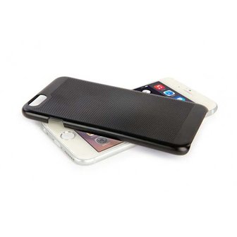 Tucano Tela Snap Case Black 