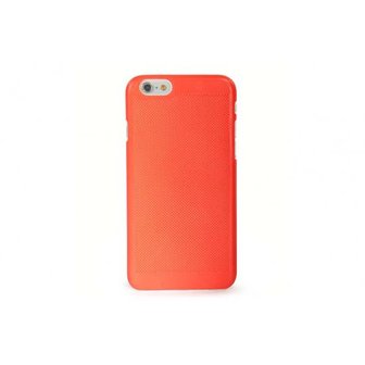 Tucano Tela Snap Case Coral Red