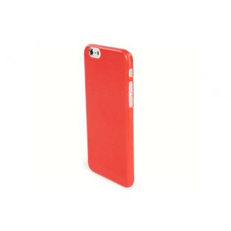 Tucano Tela Snap Case Coral Red