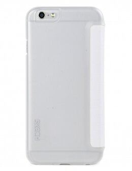 Skech SlimView Folio Case White