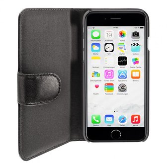 Artwizz SeeJacket Leather Case Black 