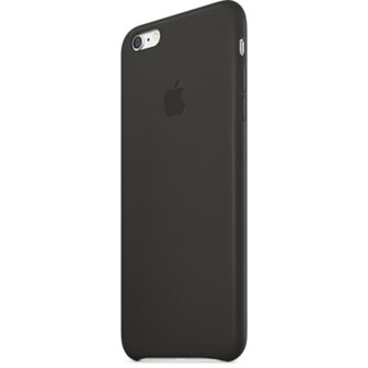 Apple iPhone 6 Plus Leather Case Black