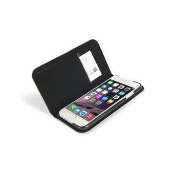 Tucano Filo Folio Case Silver