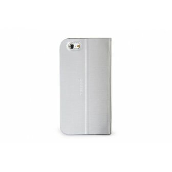 Tucano Filo Folio Case Silver