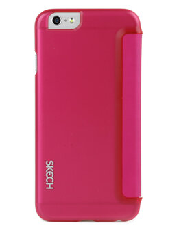 Skech SlimView Folio Case Pink