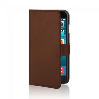 Pipetto Classic Wallet Folio Case Brown