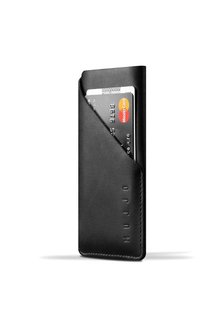 Mujjo Slim Fit Wallet Sleeve Black