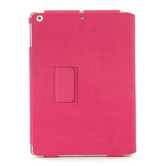 Tucano Fresco Folio Case Fuchsia voor iPad Air