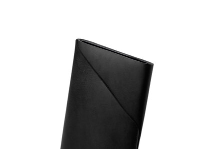 Mujjo Slim Fit iPad Air Sleeve - Black