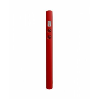 SwitchEasy Colors Crimson Red voor iPhone 5 /5S / 5SE