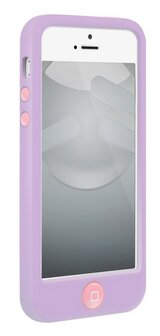 SwitchEasy Colors Lilac voor iPhone 5 / 5s / 5SE
