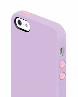 SwitchEasy Colors Lilac voor iPhone 5 / 5s / 5SE