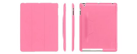 Griffin Intellicase Pink voor iPad 2, 3 &amp; 4