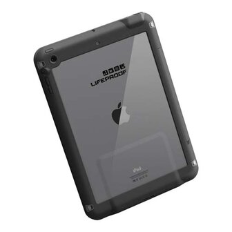 LifeProof Nuud Case Zwart voor Apple iPad Air