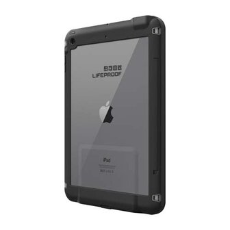 LifeProof Nuud Case Zwart voor Apple iPad Air