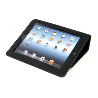 Tucano Ala Folio Case Black voor iPad