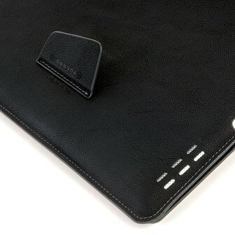 Tucano Ala Folio Case Black voor iPad
