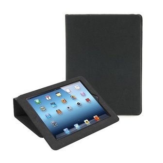 Tucano Ala Folio Case Black voor iPad