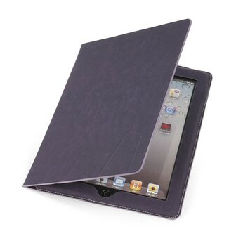 Tucano Ala Folio Case Purple voor iPad