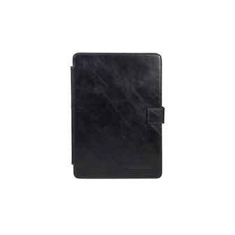 DBramante 1928 Leather Folio Case Copenhagen voor iPad Air - Smooth Black