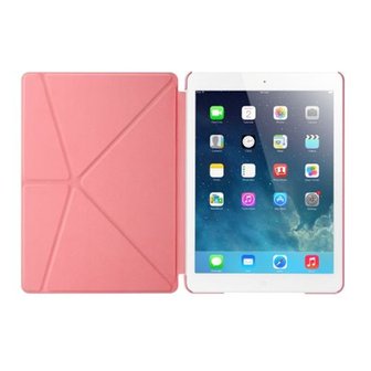 LAUT Trifolio Case Pink voor iPad Air / iPad 9,7 inch (2017) (2018)