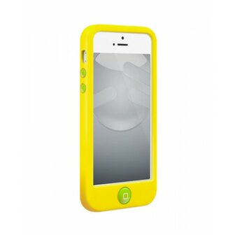 SwitchEasy Colors Lime voor iPhone 5 / 5S / 5SE
