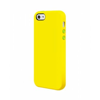 SwitchEasy Colors Lime voor iPhone 5 / 5S / 5SE
