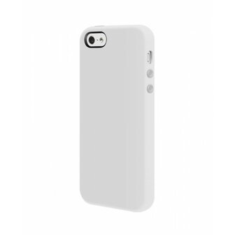 SwitchEasy Colors Milk White voor iPhone 5 / 5S / 5SE