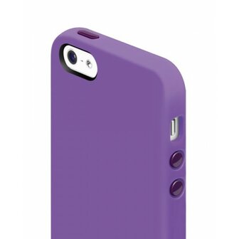 SwitchEasy Colors Viola Purple voor iPhone 5 / 5S / 5SE