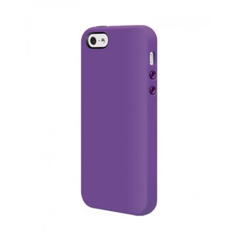 SwitchEasy Colors Viola Purple voor iPhone 5 / 5S / 5SE
