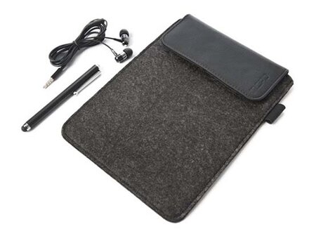 Incipio 3-in-1 Essential Kit Black iPad mini Sleeve