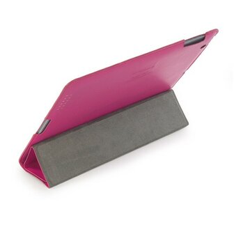 Tucano Cornice Folio Fuchsia voor iPad Mini