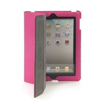 Tucano Cornice Folio Fuchsia voor iPad Mini